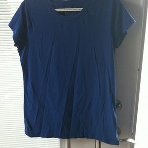 Blue tshirt